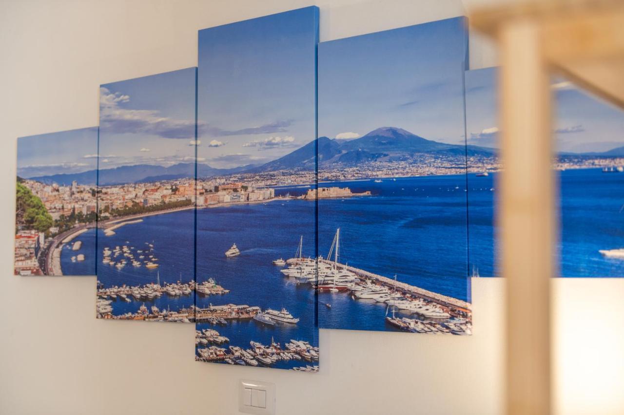 Spaccanapoli - Fully Equipped Studio Naples Exterior photo