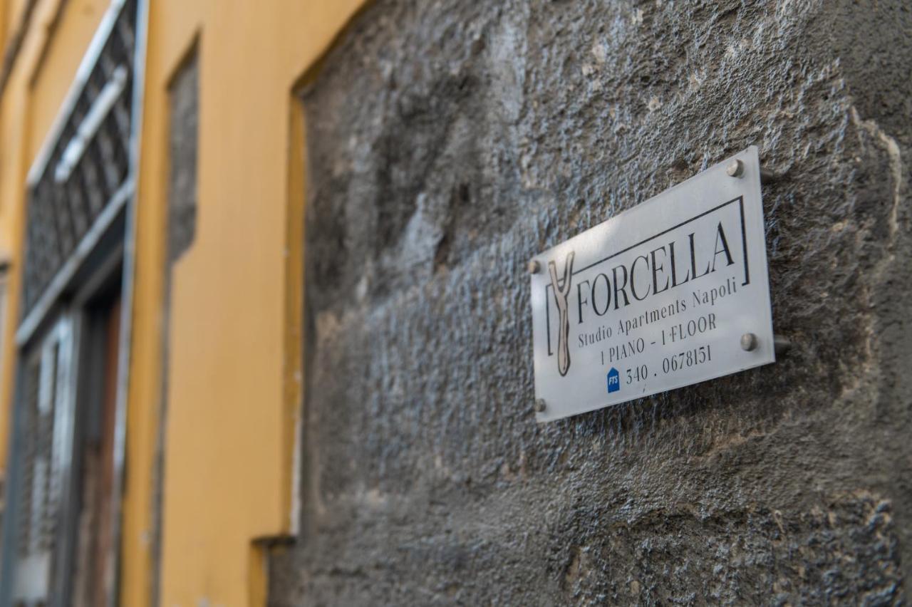 Spaccanapoli - Fully Equipped Studio Naples Exterior photo