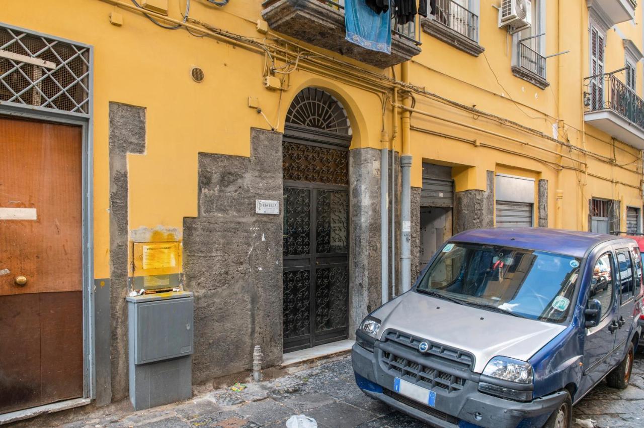Spaccanapoli - Fully Equipped Studio Naples Exterior photo